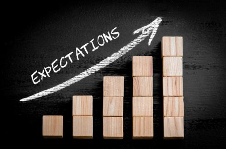 Set the bar high! – From experience to meaning…